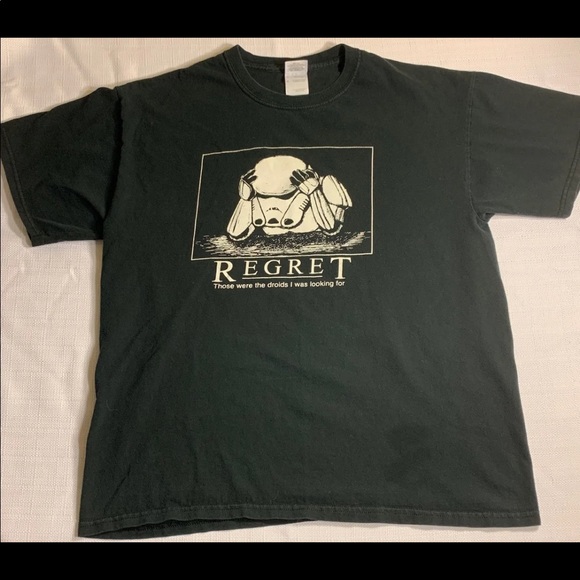 Gildan Other - Star Wars Large t-shirt